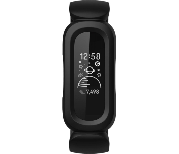 Google Fitbit ACE 3 czarny - 647400 - zdjęcie 2